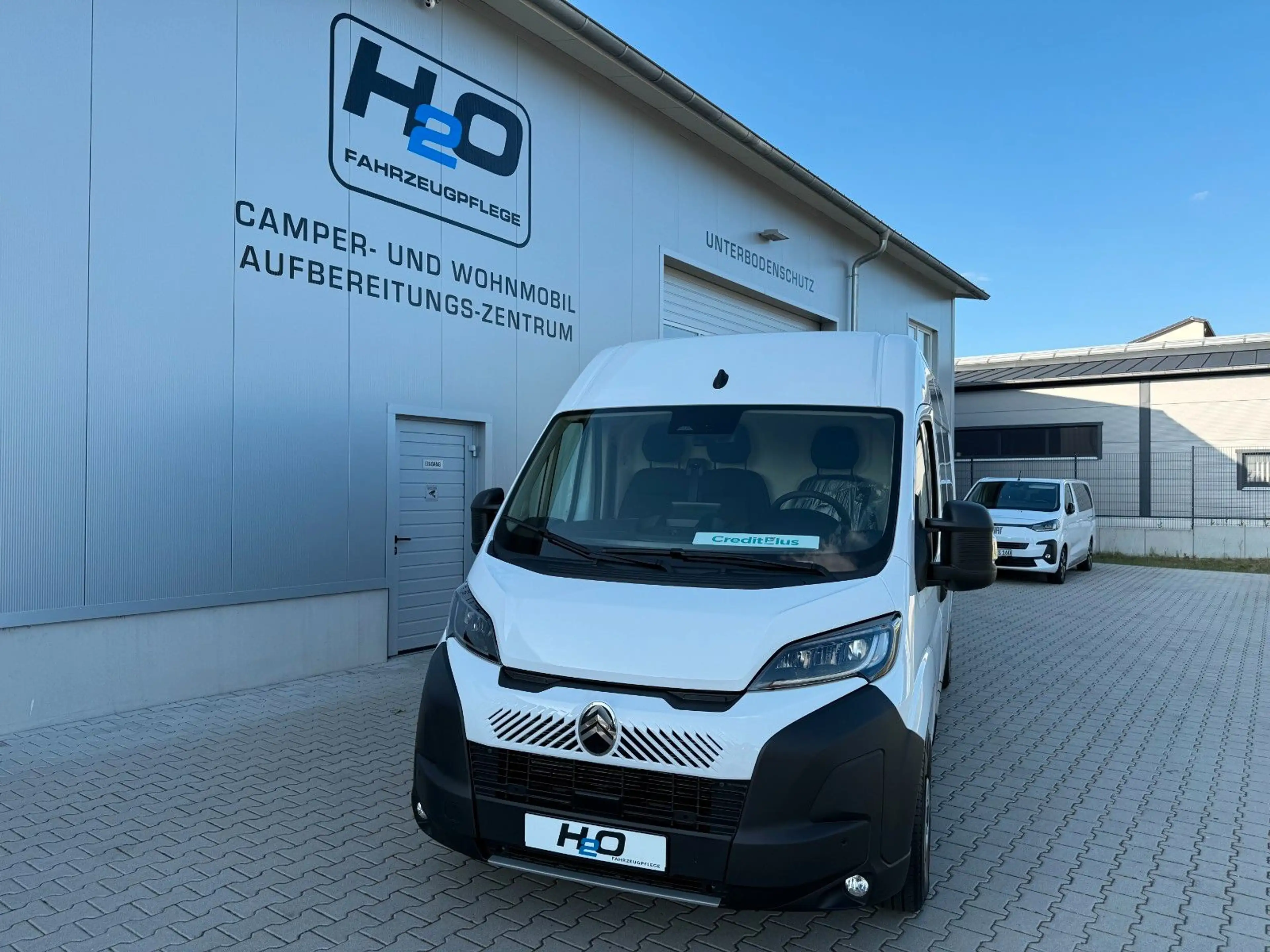 Citroen Jumper Kasten Hochraum 35 L3H2 BlueHDi 180 — photo 3