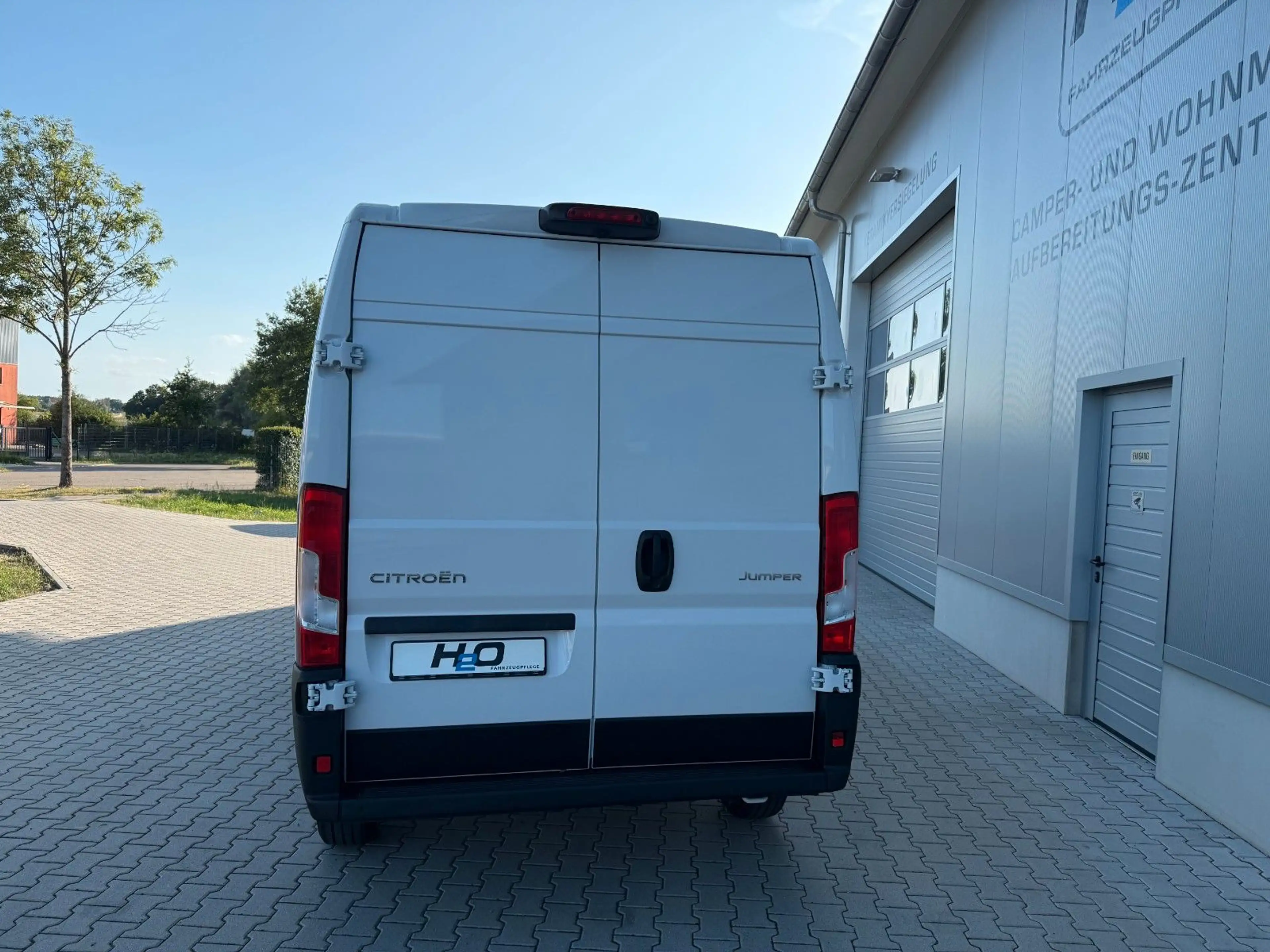 Citroen Jumper Kasten Hochraum 35 L3H2 BlueHDi 180 — photo 5