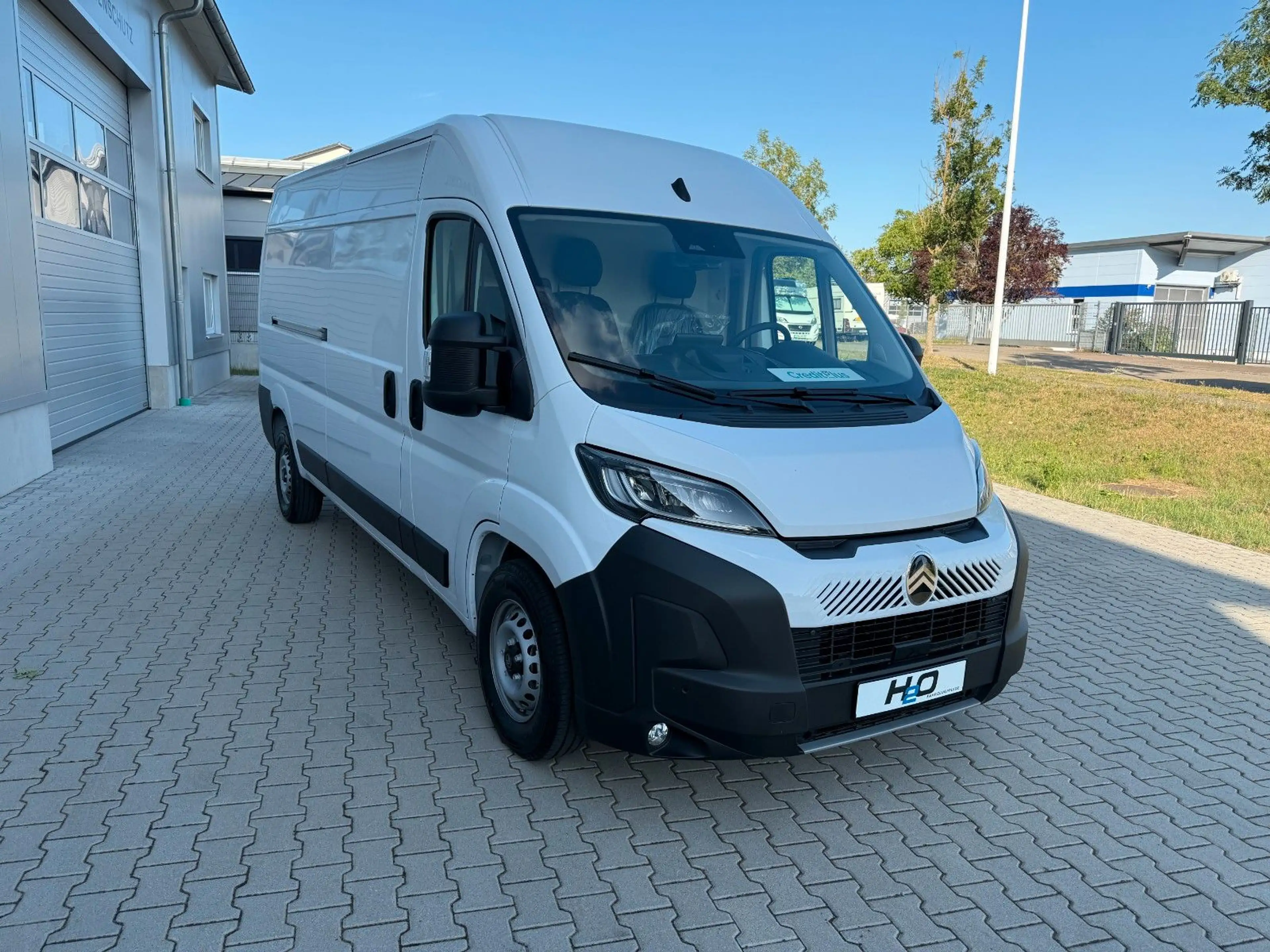 Citroen Jumper Kasten Hochraum 35 L3H2 BlueHDi 180 — photo 8