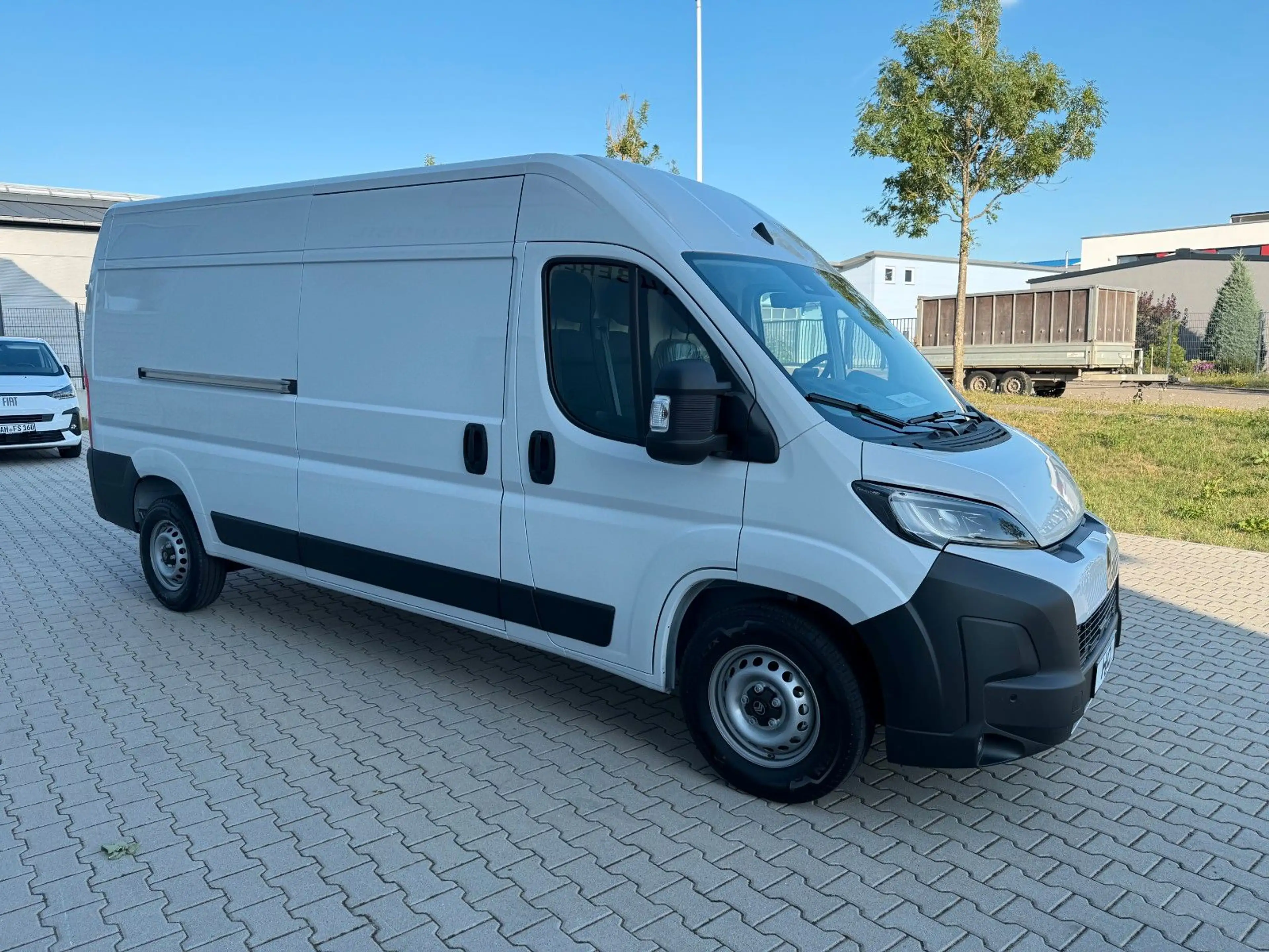 Citroen Jumper Kasten Hochraum 35 L3H2 BlueHDi 180 — photo 7