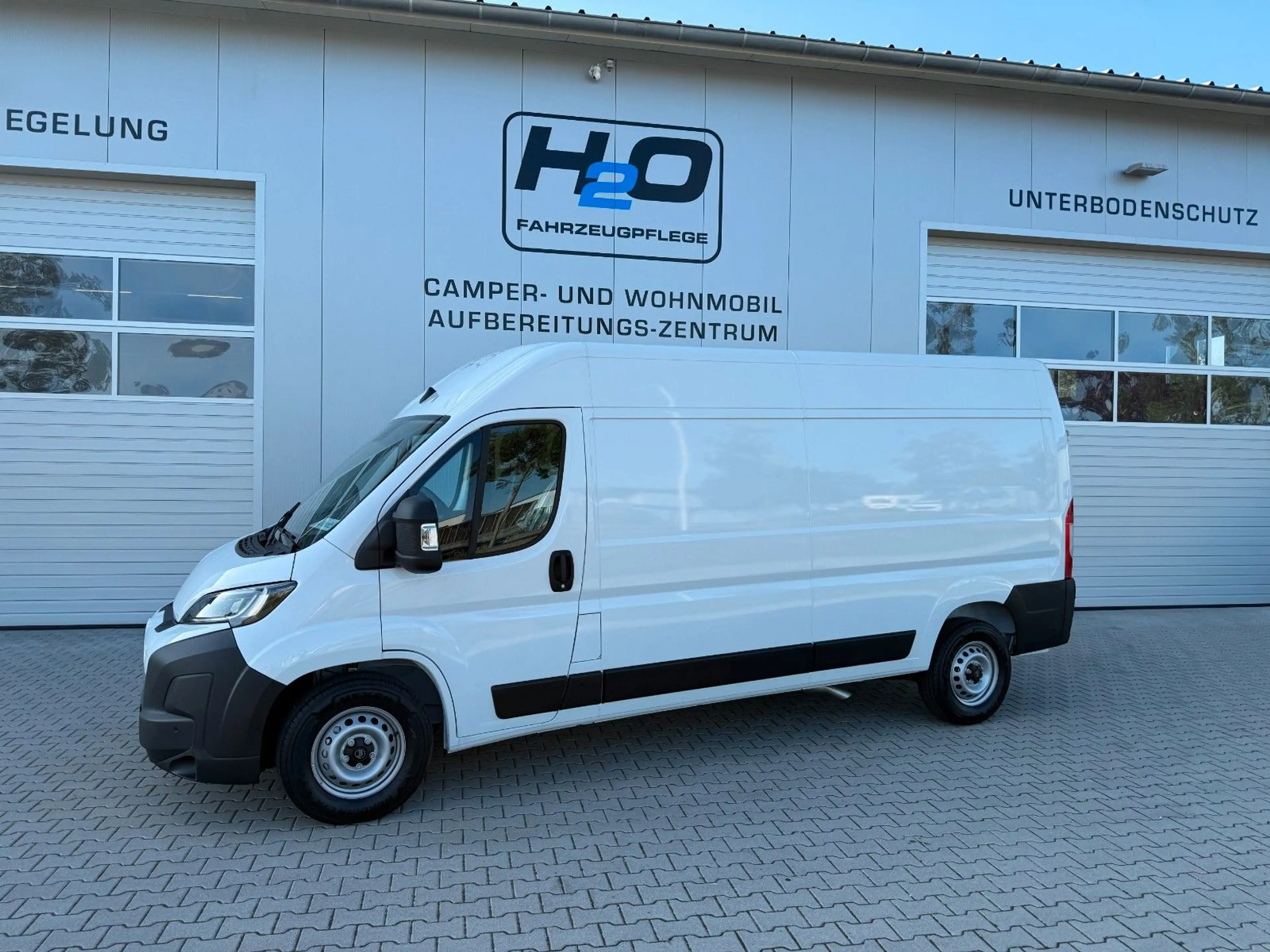 Citroen Jumper Kasten Hochraum 35 L3H2 BlueHDi 180 — photo 2