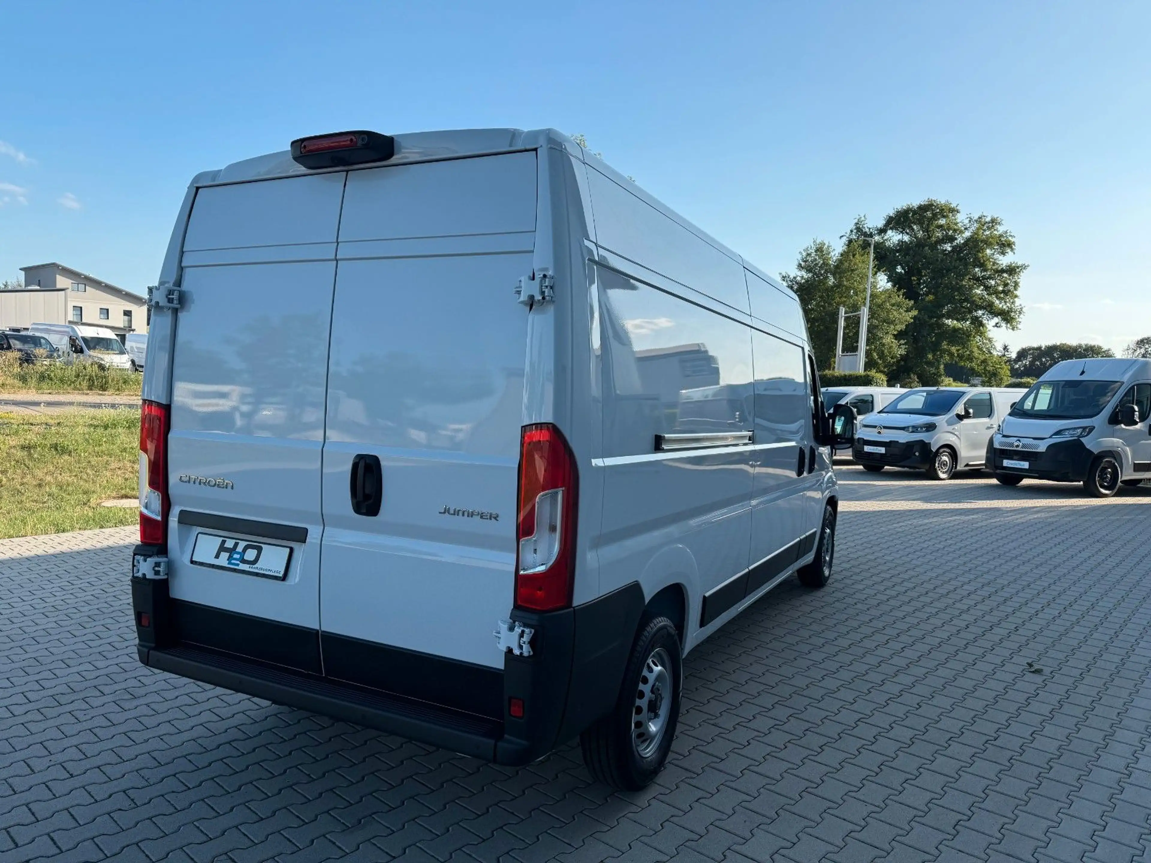 Citroen Jumper Kasten Hochraum 35 L3H2 BlueHDi 180 — photo 6
