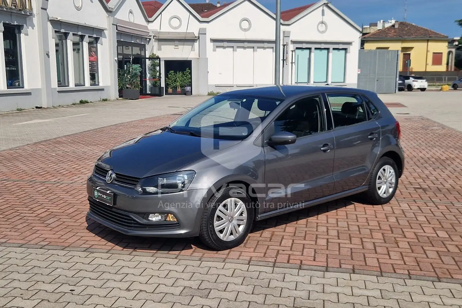 Volkswagen Polo Polo 1.4 TDI 5p. Trendline Argento - 1