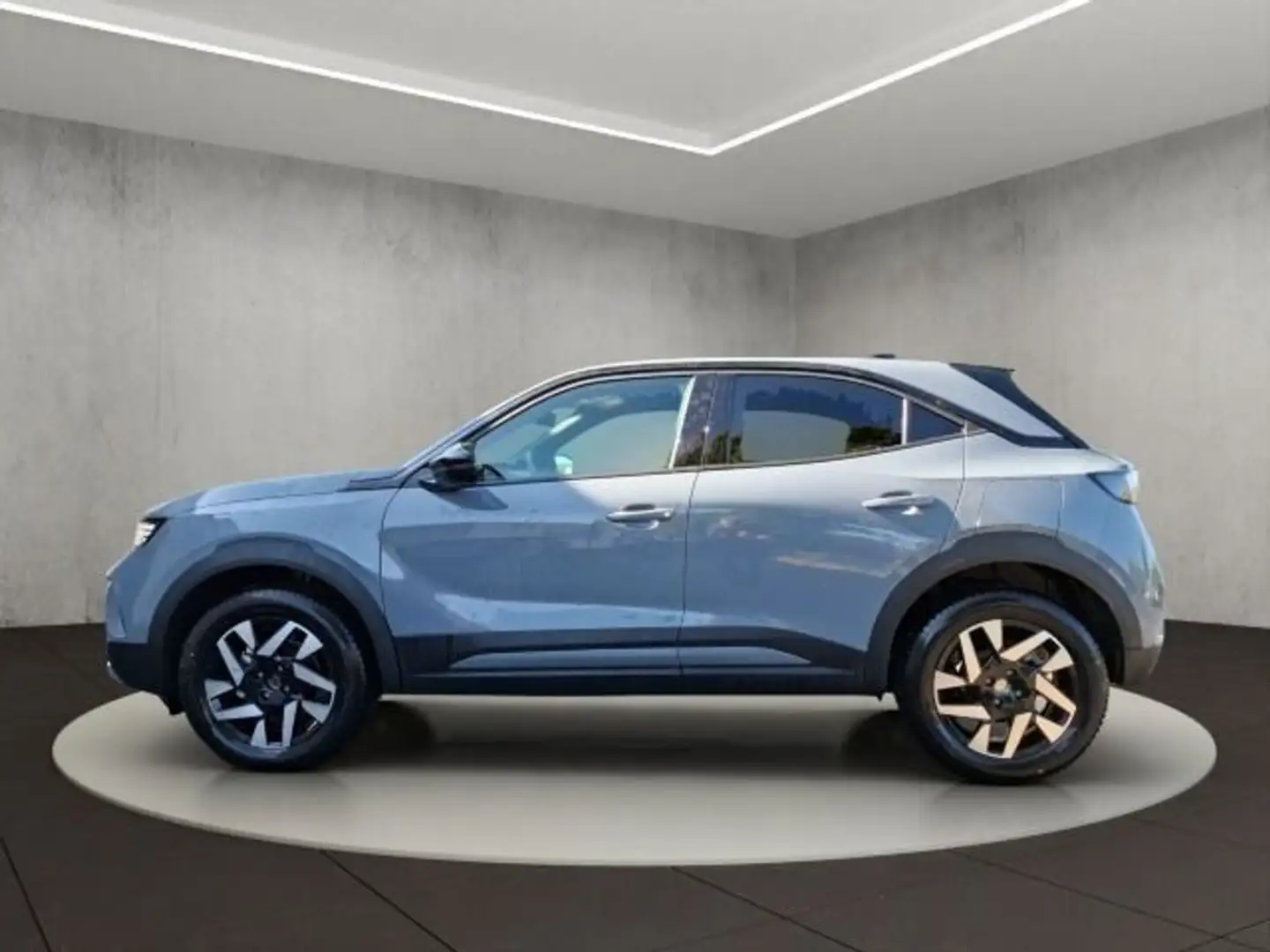 Opel Mokka Edition 1.2 Direct Injection Turbo 96 kW ( Gris - 2