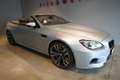BMW M6 Cabrio Competition*BRD*U-frei*HarmanKardon*Carbon* Gris - thumbnail 18