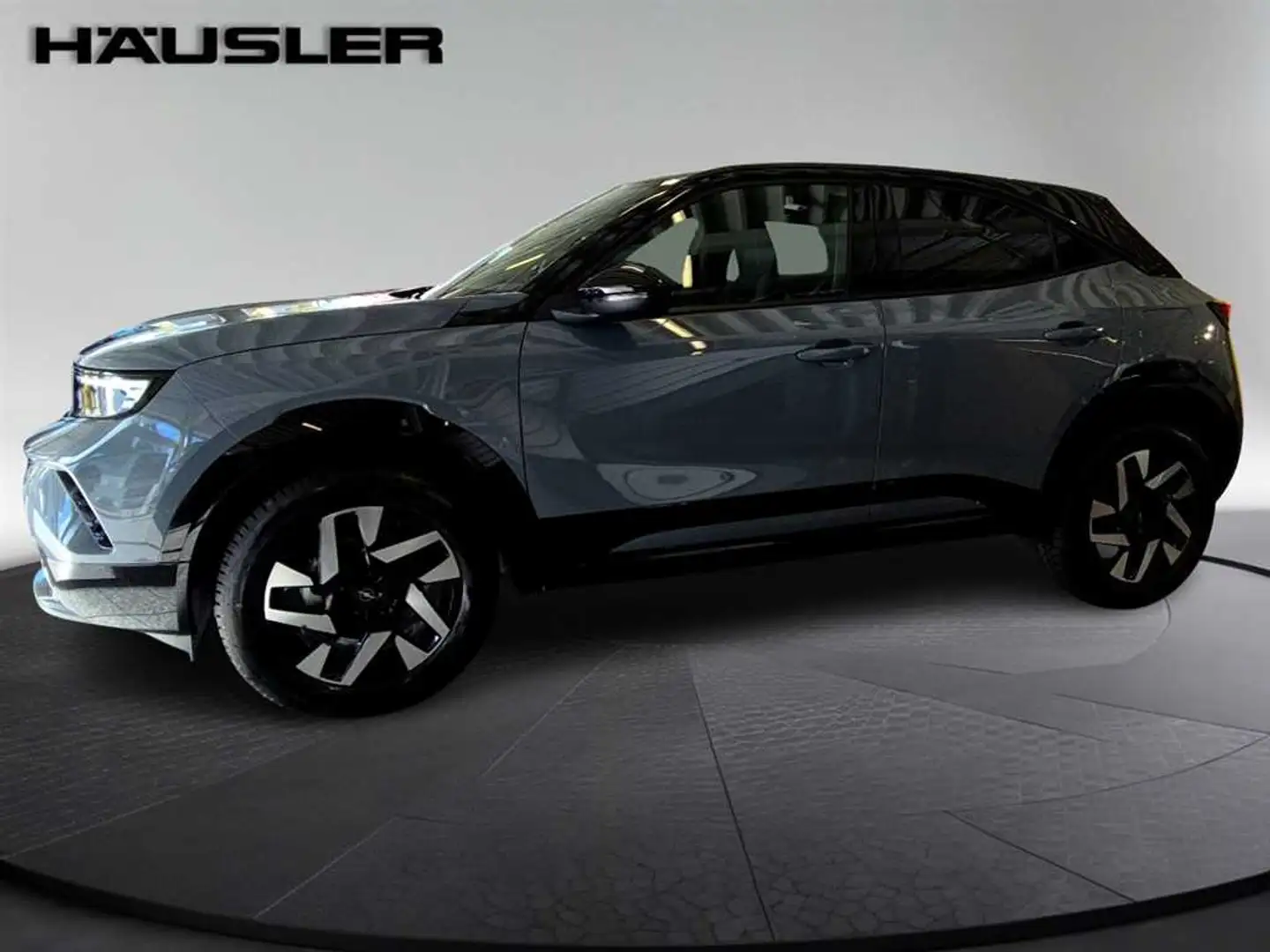 Opel Mokka , GS, 1.2 Direct *PDC *NAVI *Carplay Gris - 2