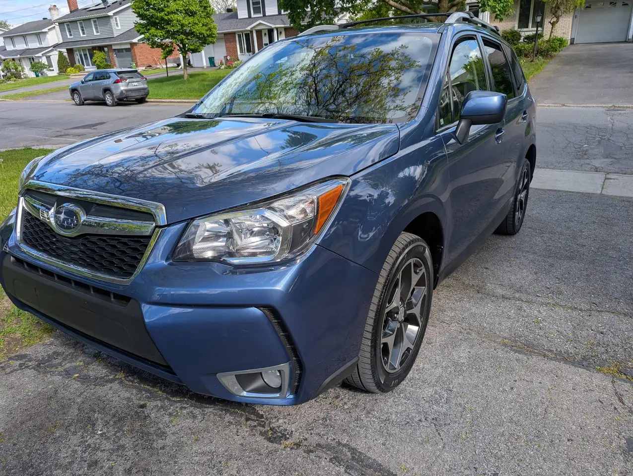 2014 Subaru Forester
