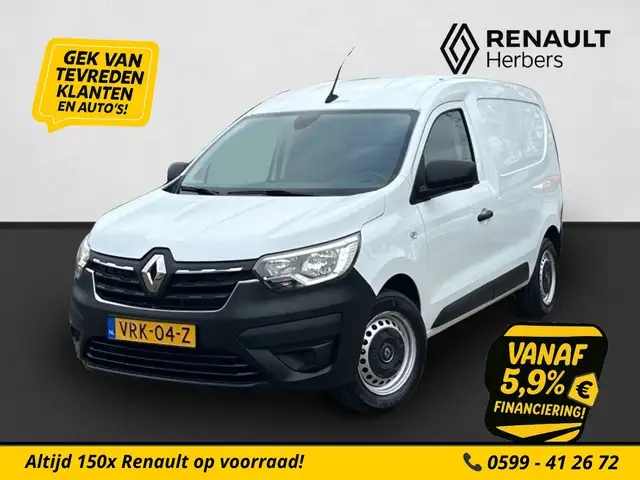 Renault Express 1.5 dCi 75 Comfort SCHUIFDEUR / PDC / AIRCO / CRUI