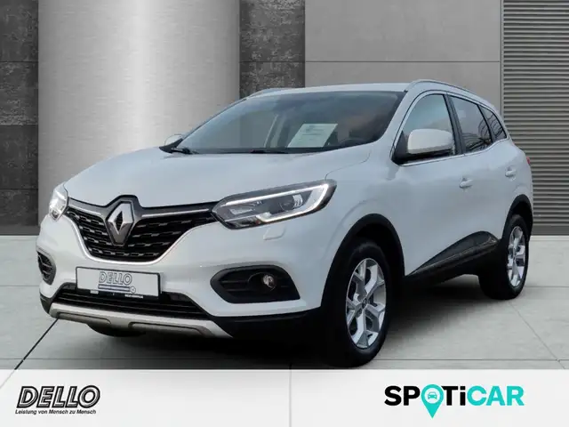 Renault Kadjar Limited 1.3 Navi Apple CarPlay Android Auto Mehrzo