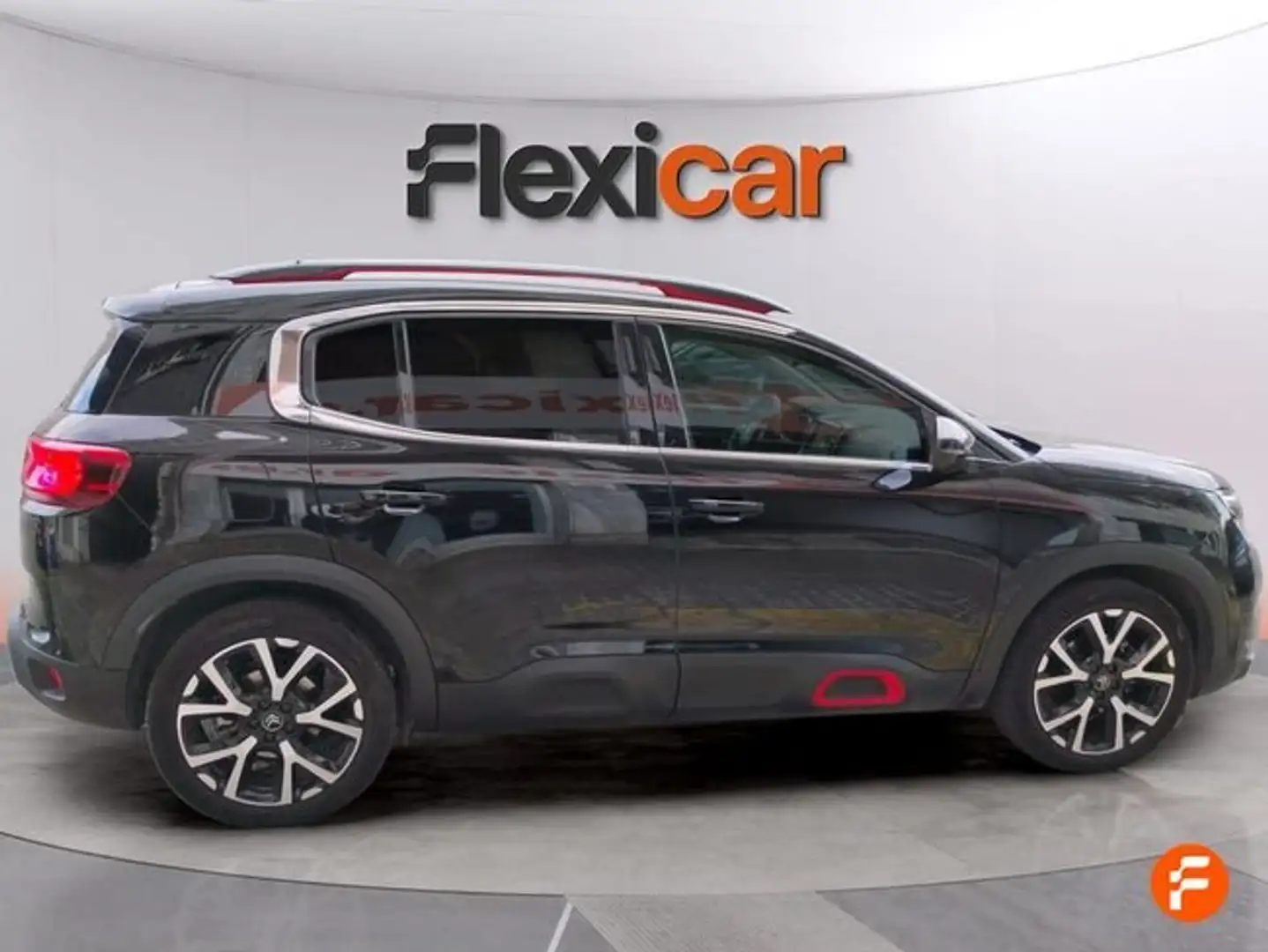 Citroen C5 Aircross PureTech S&S Feel 130 Negro - 2