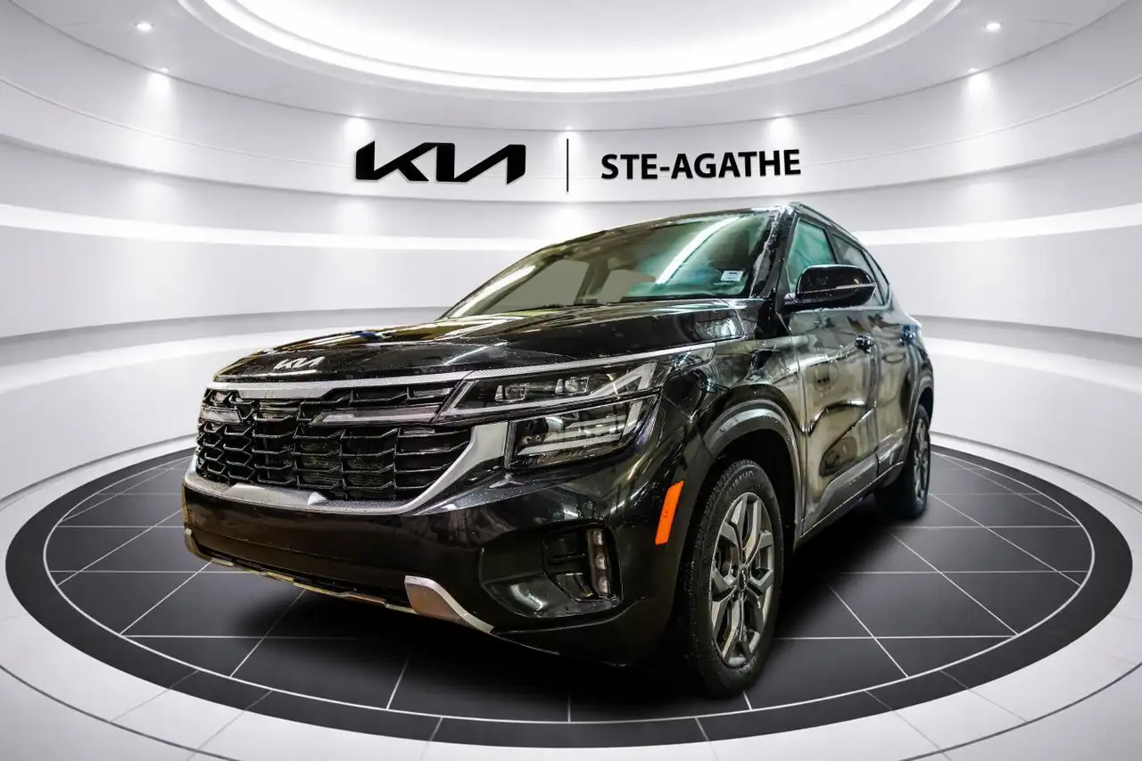 Kia Seltos снимка Kia Seltos