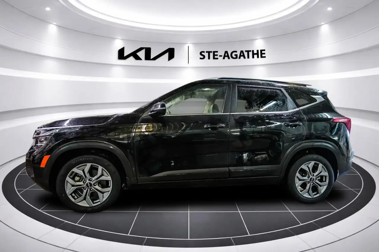 Kia Seltos снимка Kia Seltos