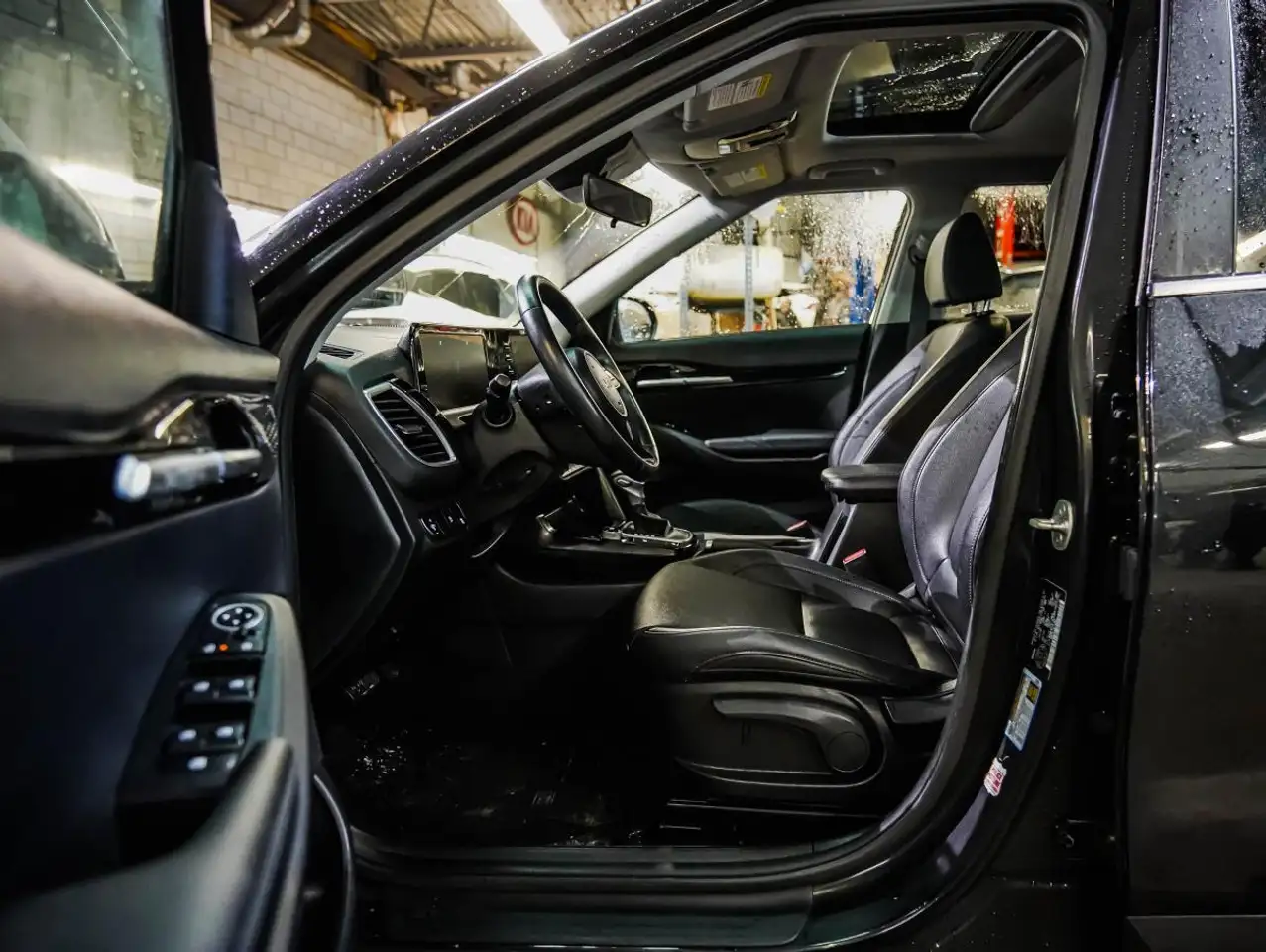 Kia Seltos снимка Kia Seltos
