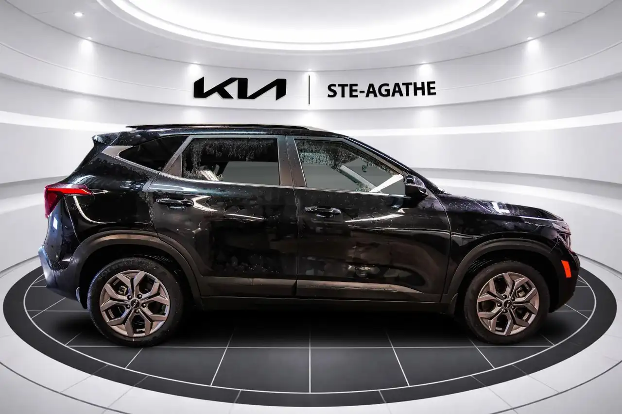 Kia Seltos снимка Kia Seltos