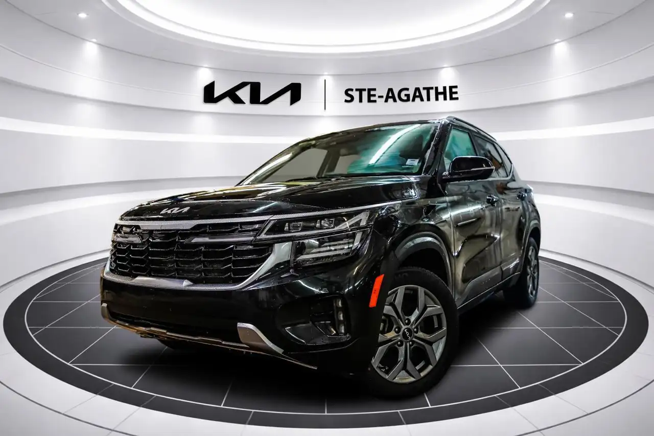2024 Kia Seltos