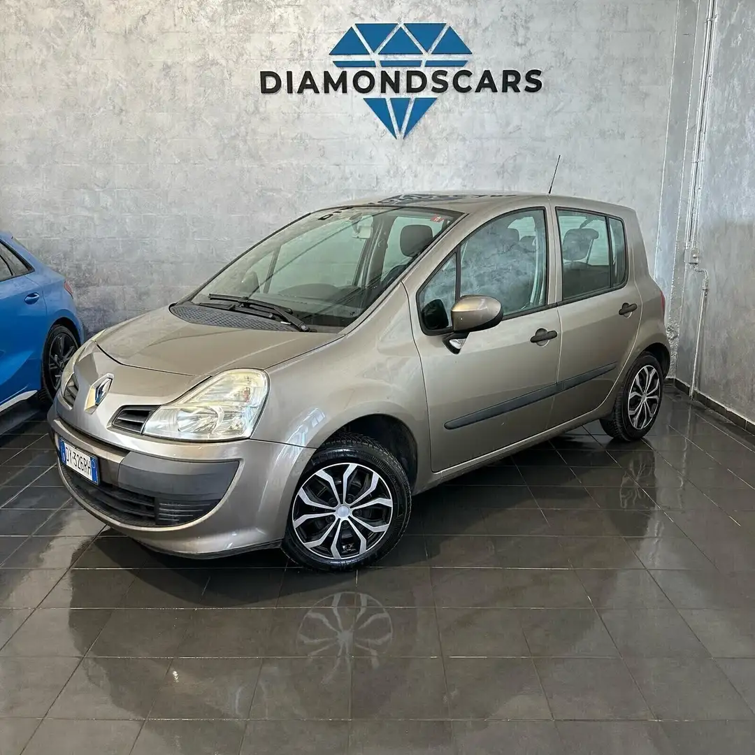 Renault Modus 1.2 16V Dynamique Bronzo - 1
