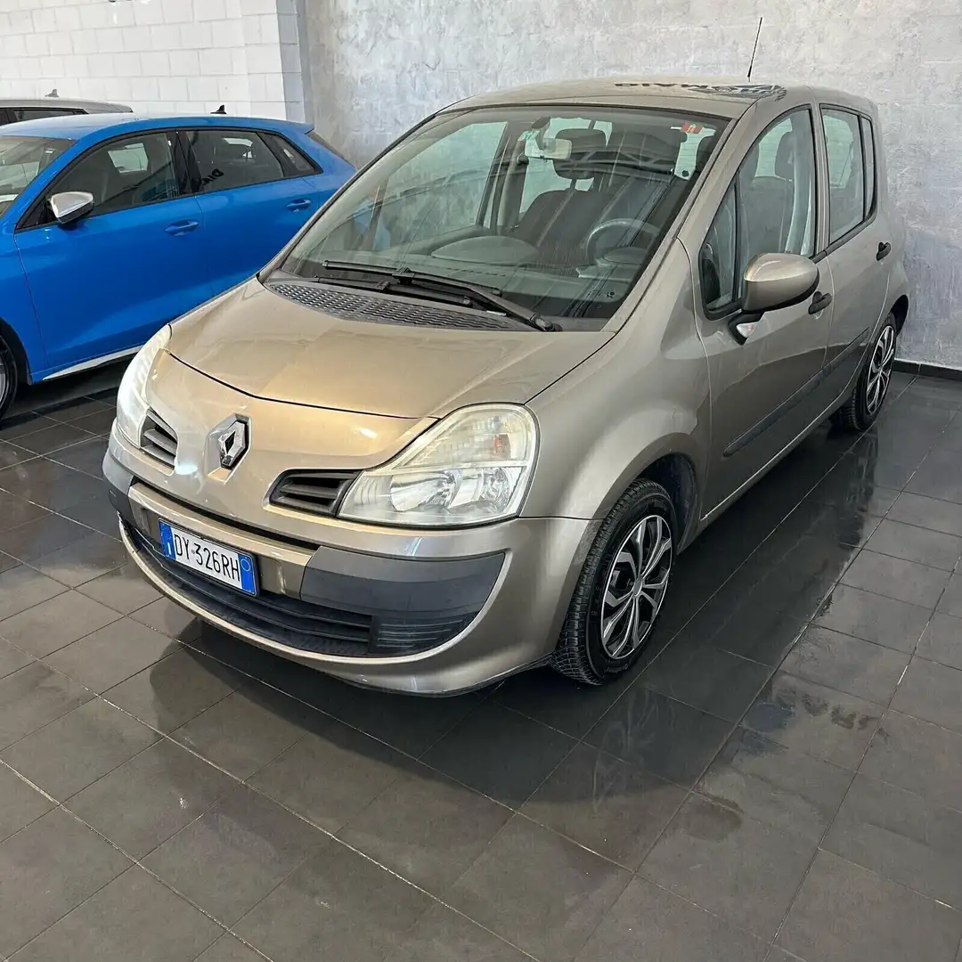 Renault Modus 1.2 16V Dynamique Bronzo - 2