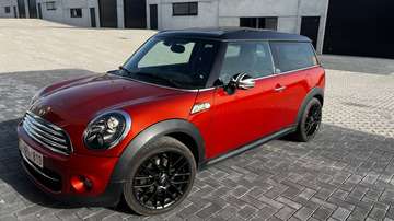 MINI Cooper Clubman 2013 – Toit ouvrant – CarPlay – JCW 17” – CT OK