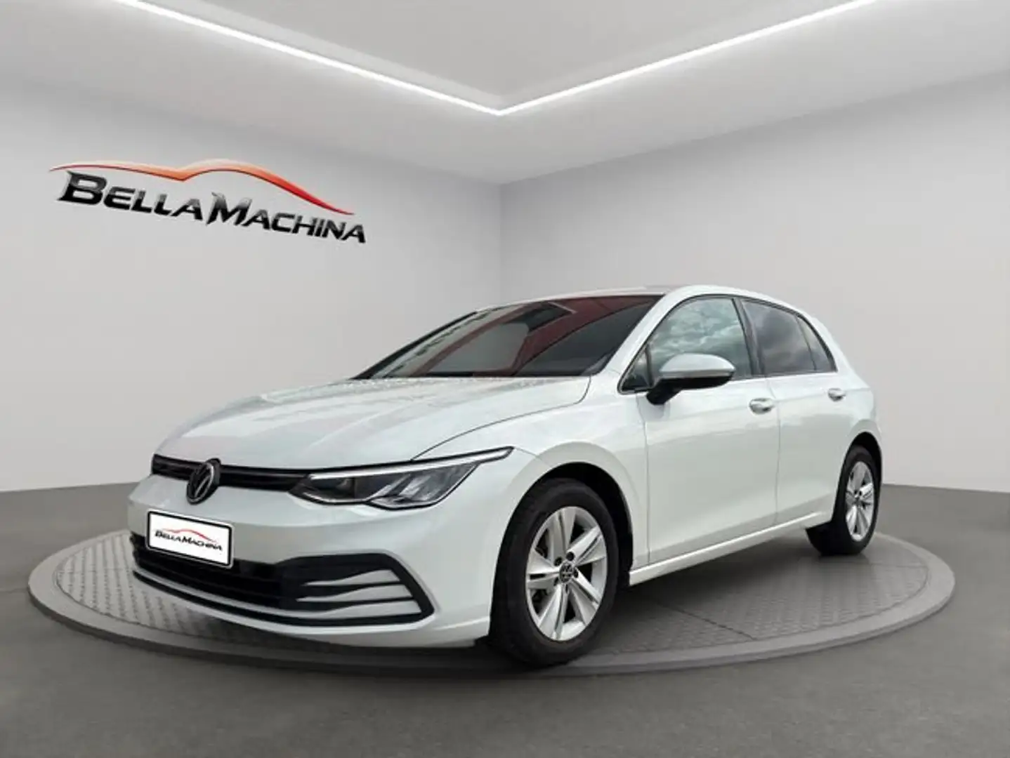 Volkswagen Golf 1.5 TSI Life 96kW Blanco - 1