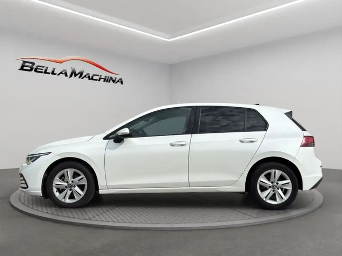 Volkswagen Golf 1.5 TSI Life 96kW Blanco - 2