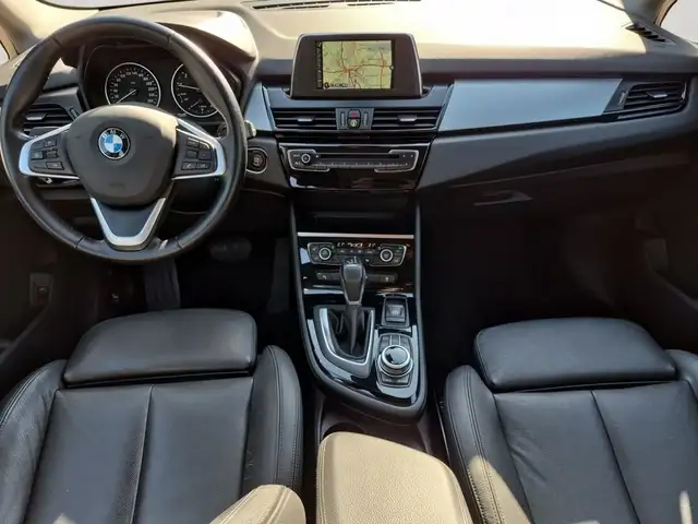 BMW I view 7