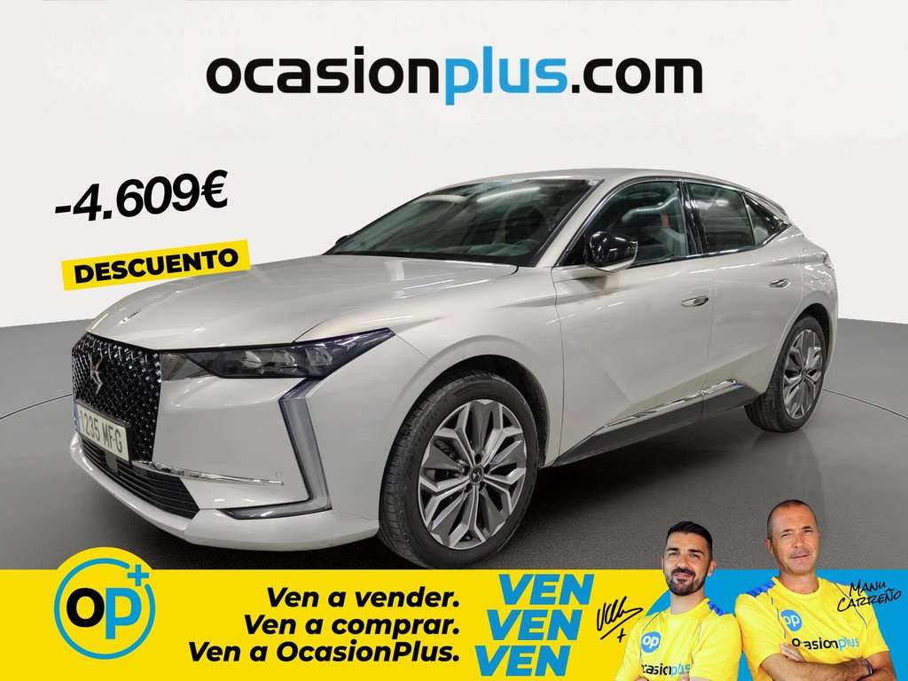 DS Automobiles DS 4 Cross E-Tense Rivoli Aut. 225 - foto 1