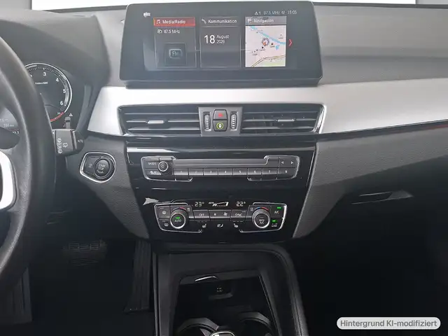 BMW X1 view 8