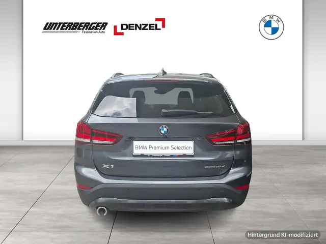 BMW X1 view 5