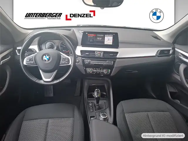 BMW X1 view 7