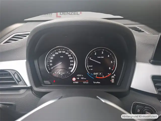 BMW X1 view 9