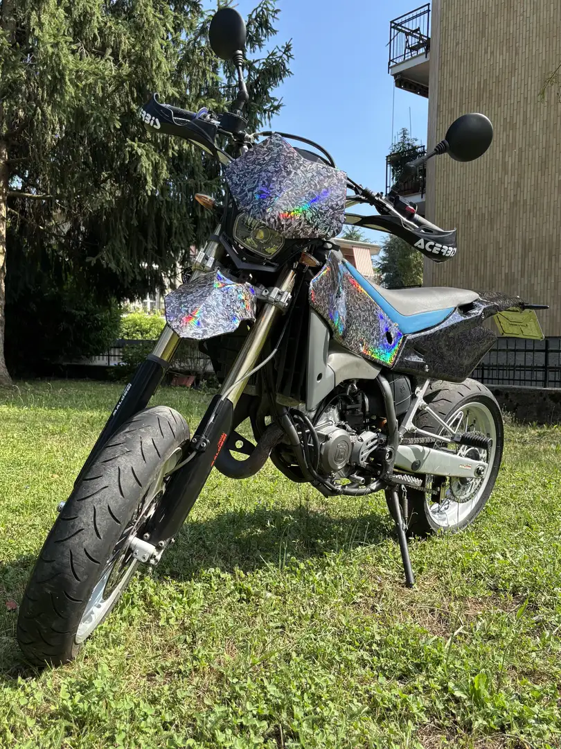 Husqvarna SM 125 S Schwarz - 1