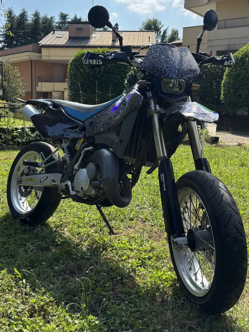 Husqvarna SM 125 S Schwarz - 2
