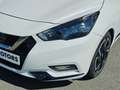 Nissan Micra IG-T 92 N-Design Blanc - thumbnail 2
