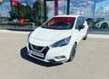 Nissan Micra IG-T 92 N-Design Blanc - thumbnail 1