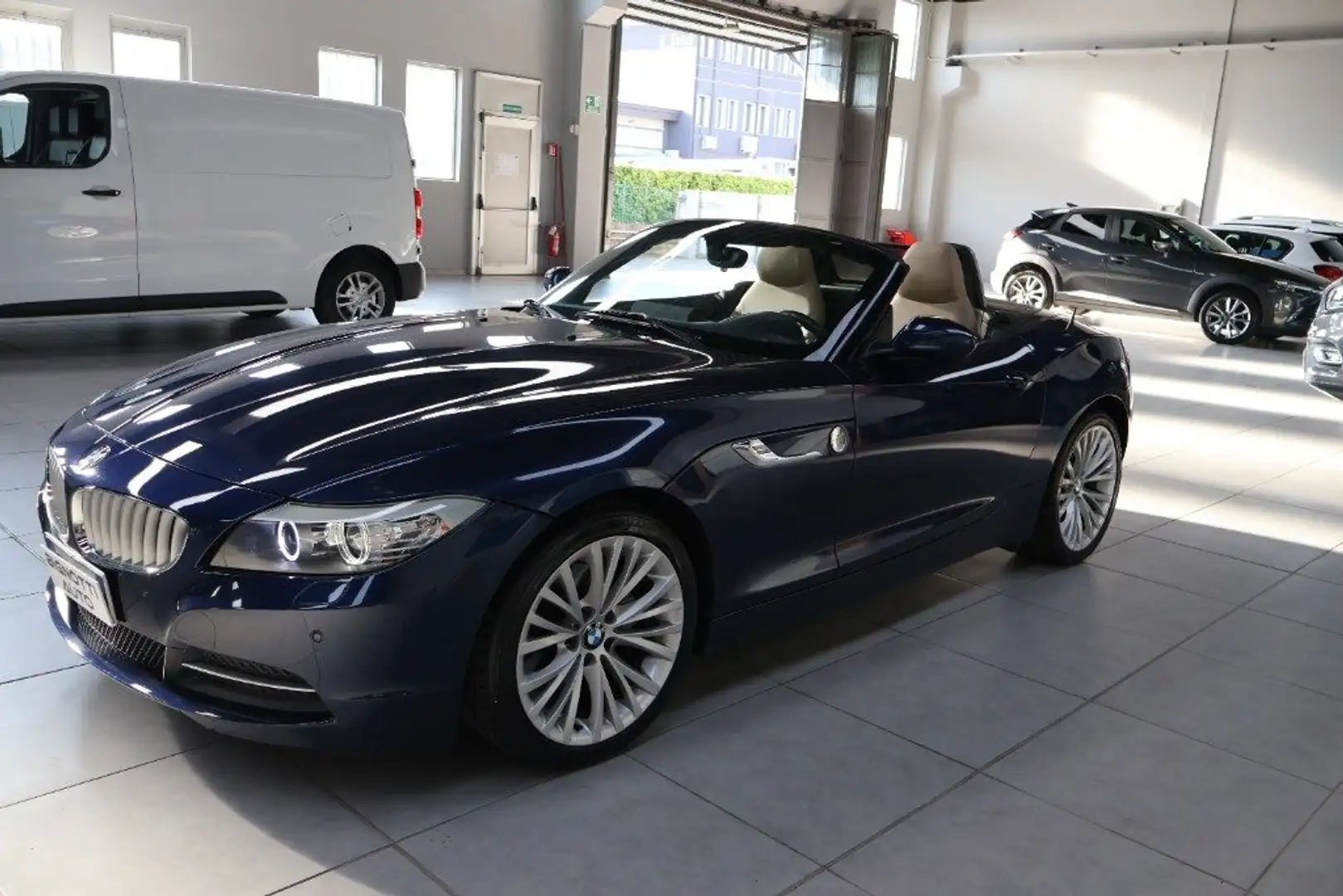 BMW Z4 sDrive23i Blu/Azzurro - 1