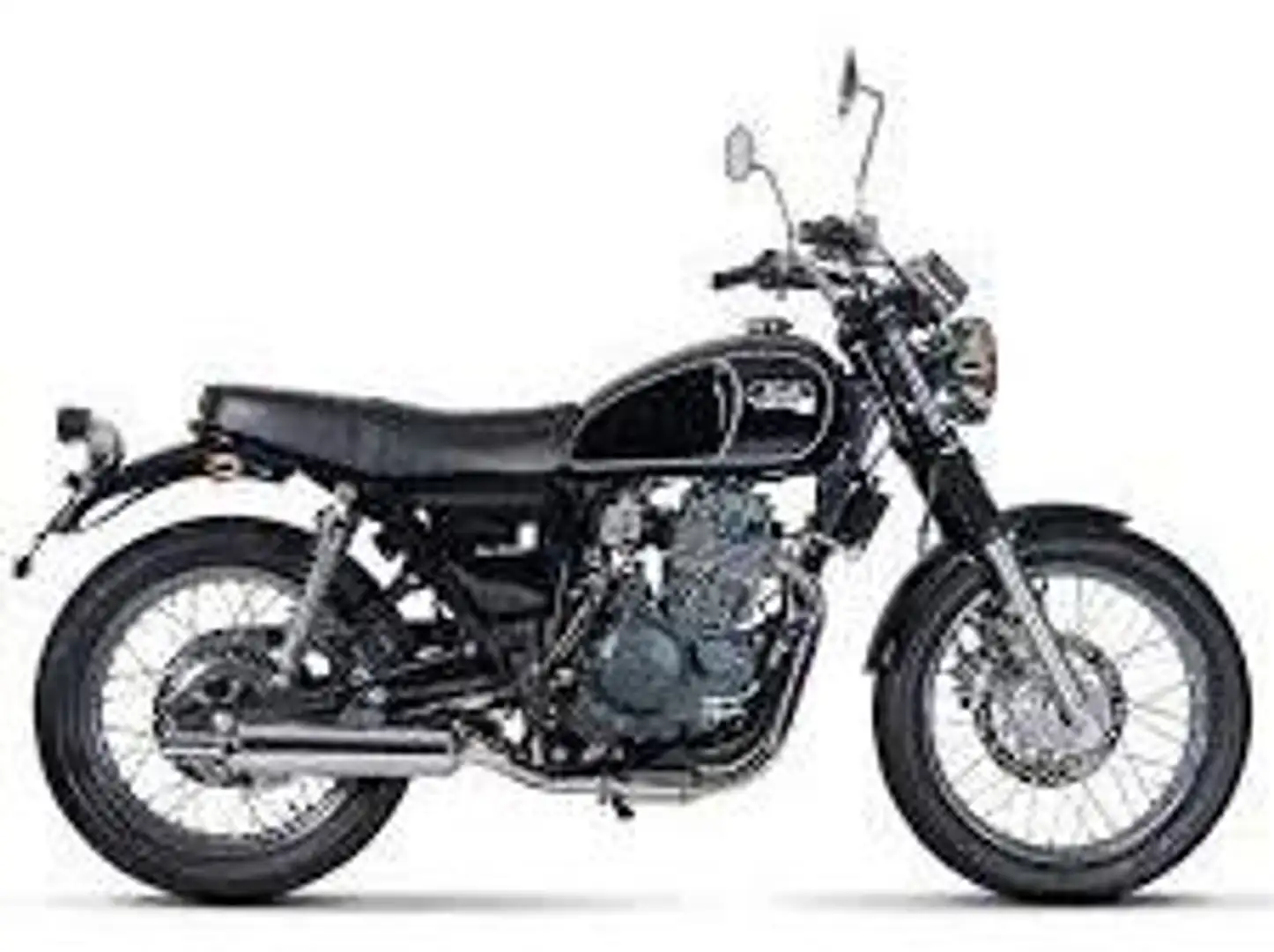 Mash Five Hundred 400 Negru - 1