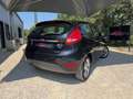 Ford Fiesta 1.6 TDCi 95 FAP Titanium/ 1ere main/ Distribution  Negro - thumbnail 8