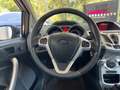 Ford Fiesta 1.6 TDCi 95 FAP Titanium/ 1ere main/ Distribution  Negro - thumbnail 13