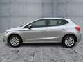 SEAT Ibiza 1.0 TSI STYLE LED+NAVI+APP+DAB+GRA+PDC+RFK Silber - thumbnail 4