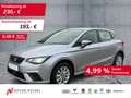 SEAT Ibiza 1.0 TSI STYLE LED+NAVI+APP+DAB+GRA+PDC+RFK Silber - thumbnail 1