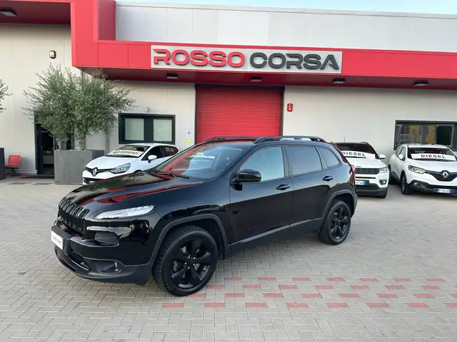 Jeep Cherokee 2.2 mjt II Night Eagle 4WD active drive I 185cv auto my18