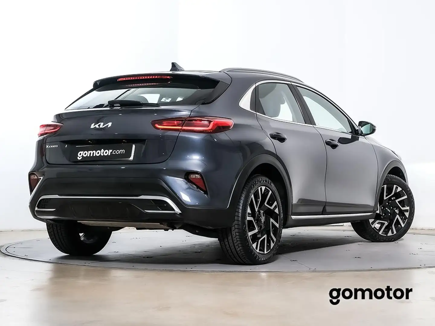 Kia XCeed 1.0 T-GDi Tech Gris - 2