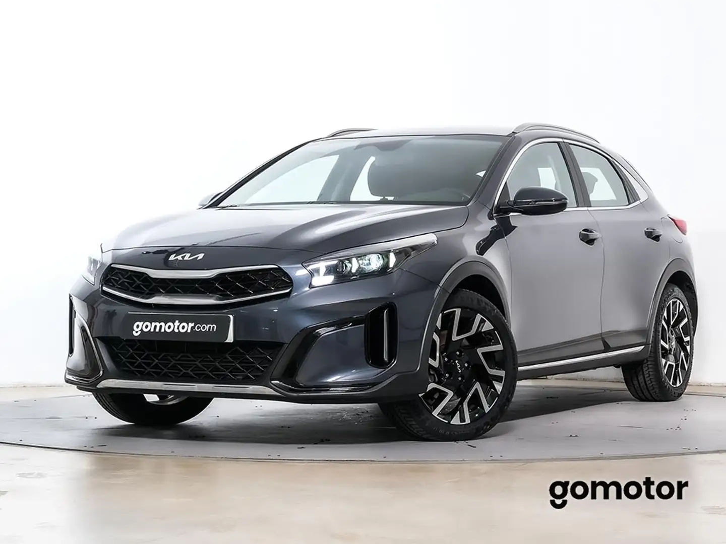 Kia XCeed 1.0 T-GDi Tech Gris - 1