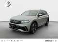 Volkswagen Tiguan Allspace 2.0 TDI R-Line 4Motion Navi*AHK* Silber - thumbnail 1