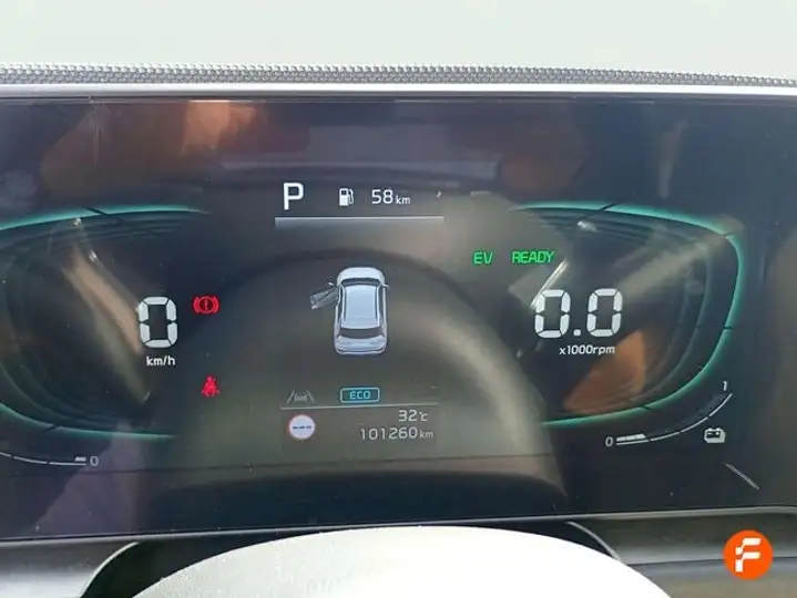 Kia Niro 1.6 HEV Drive 2023, foto 13