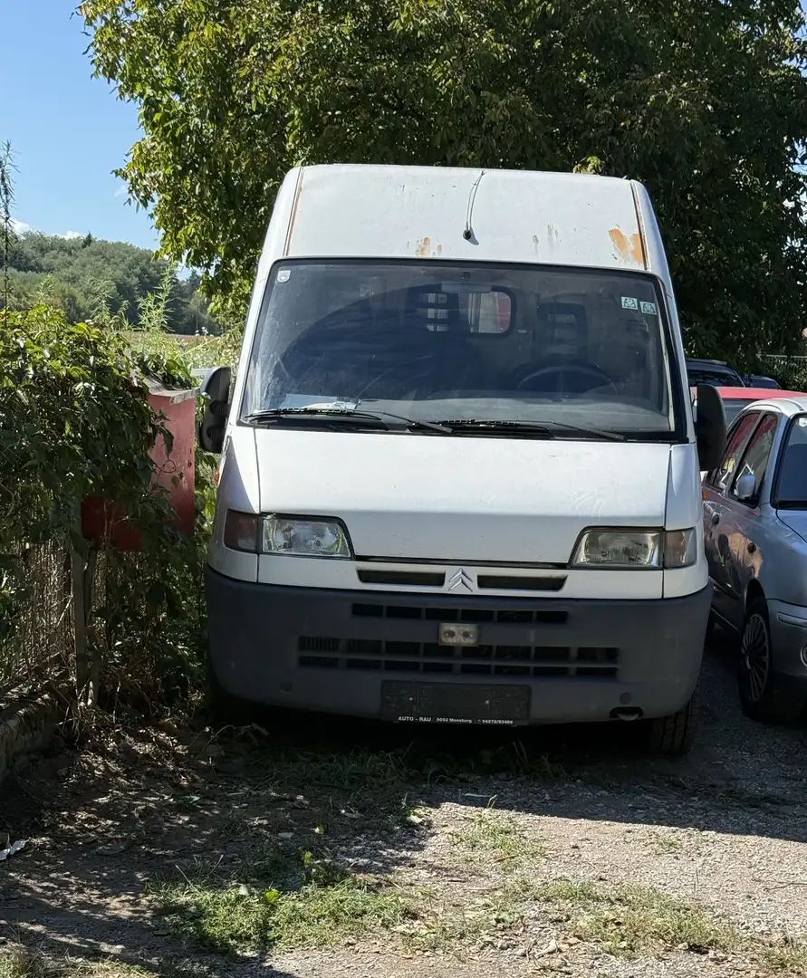 Citroen Jumper 35 L - 1