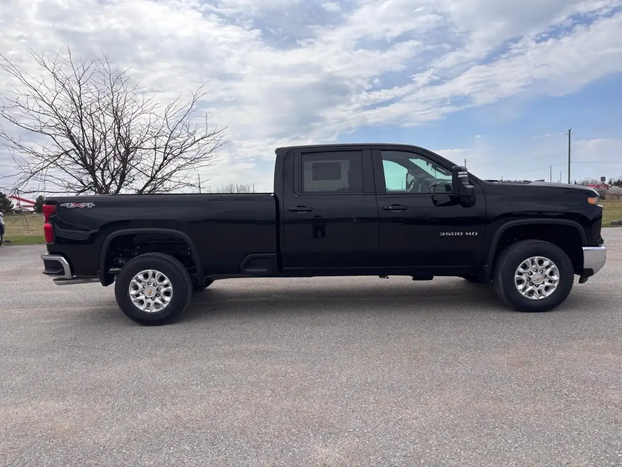 Chevrolet Silverado 3500 снимка Chevrolet Silverado 3500