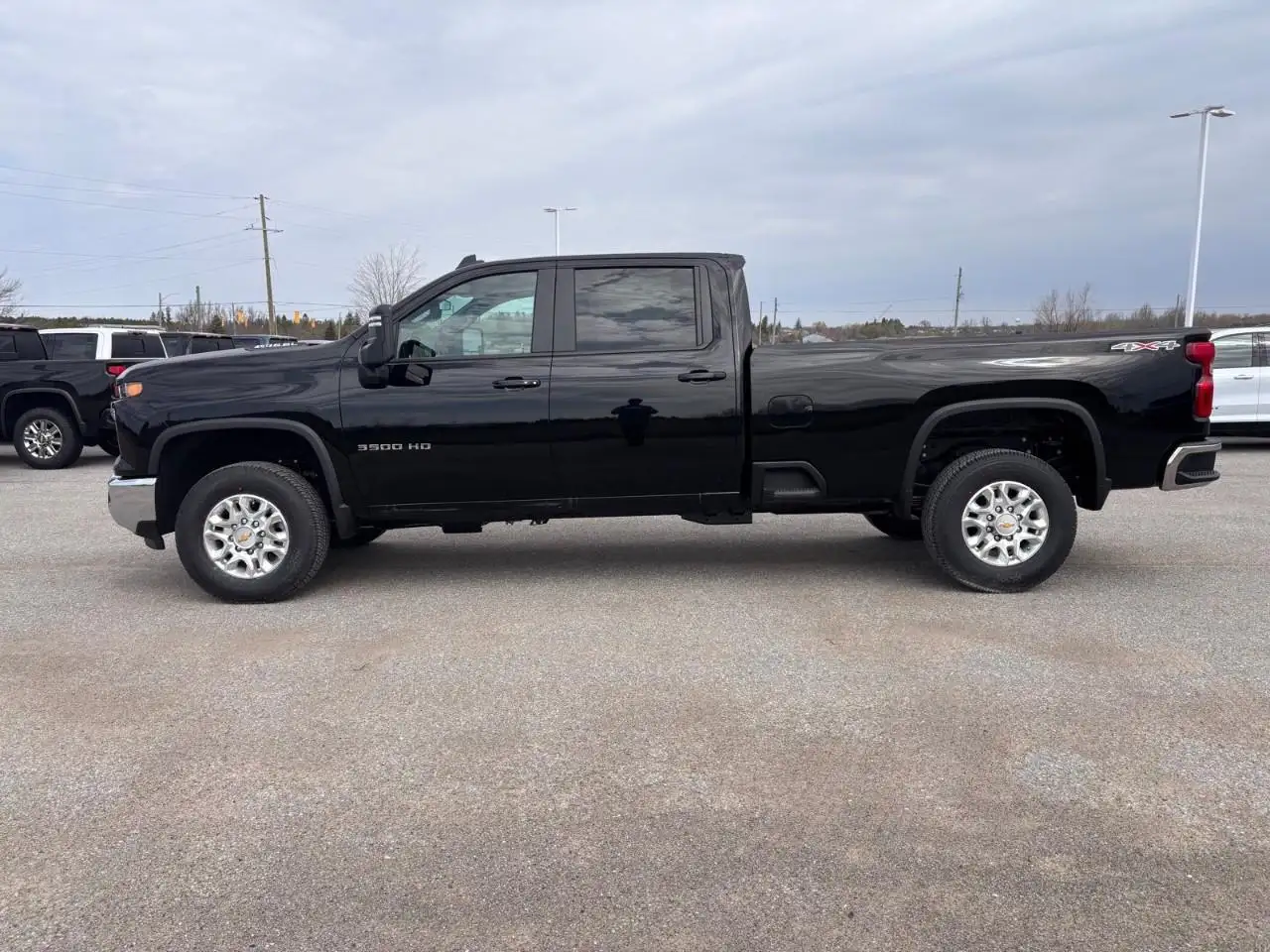 Chevrolet Silverado 3500 снимка Chevrolet Silverado 3500