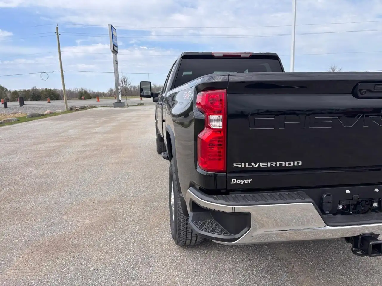 Chevrolet Silverado 3500 снимка Chevrolet Silverado 3500