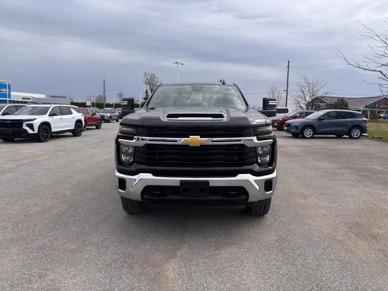Chevrolet Silverado 3500 снимка Chevrolet Silverado 3500